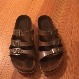 Birkenstock sandals